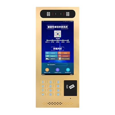 徐水优质别墅对讲品牌